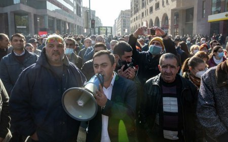 Ermənilərin “Müqavimət hərəkatı”nın planları açıqlandı Ermənilərin “Müqavimət hərəkatı”nın planları açıqlandı