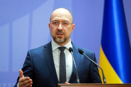 "Ukraynanın inkişafı üçün 750 milyard dollar lazımdır"  