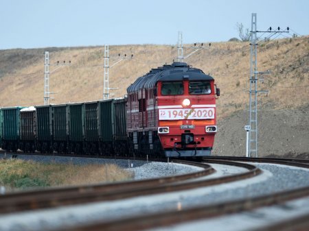 20 milyon ton yükün tranzit olunması sahəsində razılıq əldə olundu 20 milyon ton yükün tranzit olunması sahəsində razılıq əldə olundu