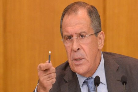 Lavrov Rusiyanın qlobal ərzaq böhranına səbəb olması iddiasını təkzib etdi