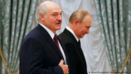 “Belarus Rusiyanın kiçik bacısıdır" “Belarus Rusiyanın kiçik bacısıdır"