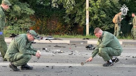 "Terror aktı siyasi elitalara ünvanlanmış mesajdır" 