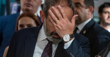 "Özünü Ali Baş Komandan elan etmiş Nikol Paşinyanı həbs edəcəyik” "Özünü Ali Baş Komandan elan etmiş Nikol Paşinyanı həbs edəcəyik”