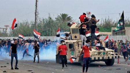 "İran və SEPAH bizi güllələyir" "İran və SEPAH bizi güllələyir"