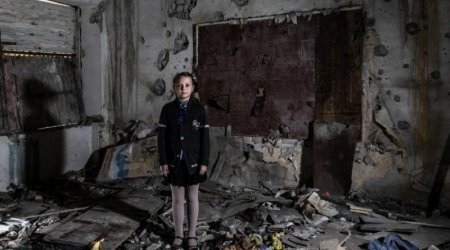 "Rusiya daha bir çirkin taktikaya əl atdı" "Rusiya daha bir çirkin taktikaya əl atdı"