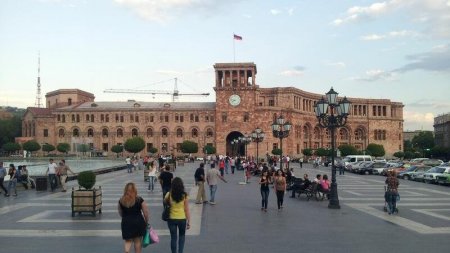 "Sülh müqaviləsi Ermənistanın maraqlarına zidd olacaq" "Sülh müqaviləsi Ermənistanın maraqlarına zidd olacaq"