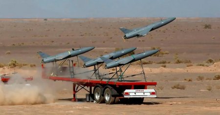 "İran silahları terrorçulara yayılır" "İran silahları terrorçulara yayılır"