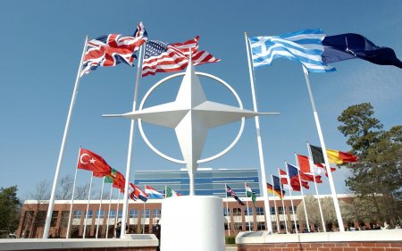 "Ukraynanın NATO-ya daxil olması Putinin təbliğat qələbəsi olacaq" "Ukraynanın NATO-ya daxil olması Putinin təbliğat qələbəsi olacaq"