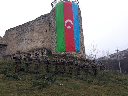  “Vaşinqton sənədi” imzalandığı gündən etibarən Ermənistanın 2020-ci il müharibəsindəki məğlubuyyətini rəsmiləşdirir”