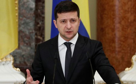"Müharibə başlayandan Rusiya Ukrayna şəhərlərinə 4500 raket atıb" 