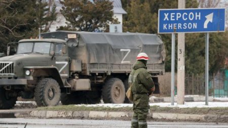 "Ruslar soyuqda dizlərinə qədər suyun içində qalacaqlar” "Ruslar soyuqda dizlərinə qədər suyun içində qalacaqlar”
