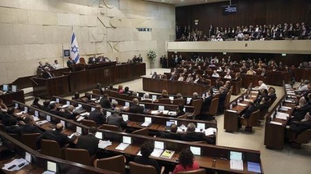 "Likud"un parlamentdə 32 yeri olacaq "Likud"un parlamentdə 32 yeri olacaq