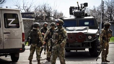 Rus qoşunları böyük problemlərlə üzləşiblər Rus qoşunları böyük problemlərlə üzləşiblər