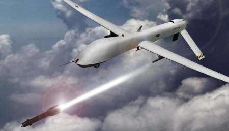 "Rusiya kamikadze dronları ilə daha daha az hücumlar edir" 