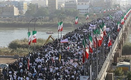 “İran etirazları nə qədər yatırırsa, sanksiyalar da bir o qədər çoxalır" 