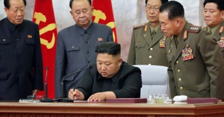Şimali Koreyada Cənubi Koreya filmlərini izləmək cinayət sayılır