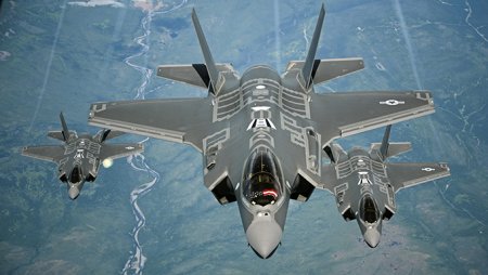  "F-35-lərə sahib olmaq bizim hüququmuzdur"