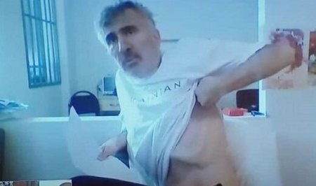  "XXI əsrdə Avropada insanın faktiki olaraq edam edilməsidir" 