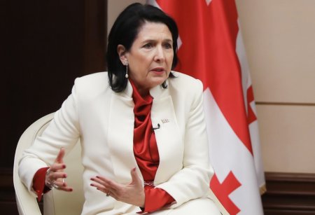 “Rusiya sərhədlərinin harada olduğunu başa düşməlidir" “Rusiya sərhədlərinin harada olduğunu başa düşməlidir"