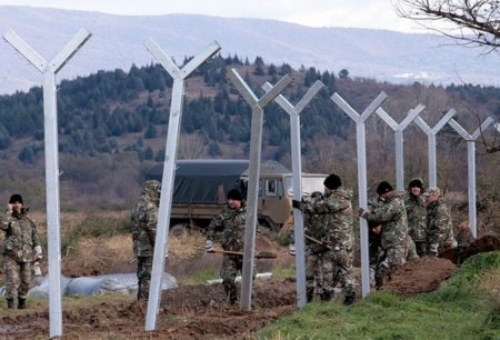 “Xarici sərhədlərin müdafiəsi istək deyil, zərurətdir”