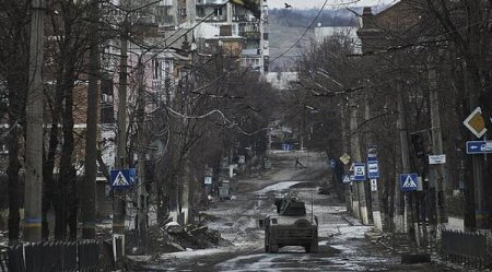 "İşğalçılar qala şəhərinə daxil olmağa çalışırlar" 