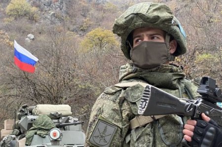 "Rus sülhməramlıları Laçın-Xankəndi yolunda maneə yaradıblar" "Rus sülhməramlıları Laçın-Xankəndi yolunda maneə yaradıblar"
