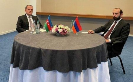  XİN başçıları 12 iyunda Vaşinqtonda görüşəcəklər 