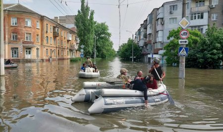 "Vəziyyət son dərəcə ağırdır" 