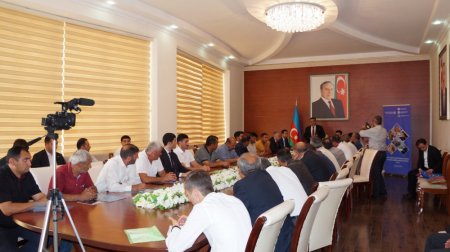 Ağdam, Bərdə və Tərtər rayonlarında şəhid ailələri, müharibə əlilləri və veteranları ilə görüşlər keçirildi Ağdam, Bərdə və Tərtər rayonlarında şəhid ailələri, müharibə əlilləri və veteranları ilə görüşlər keçirildi