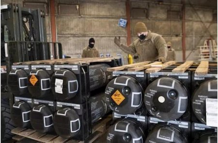 "Döyüş sursatı təchizatı imkanlarımızı artırırıq” "Döyüş sursatı təchizatı imkanlarımızı artırırıq”