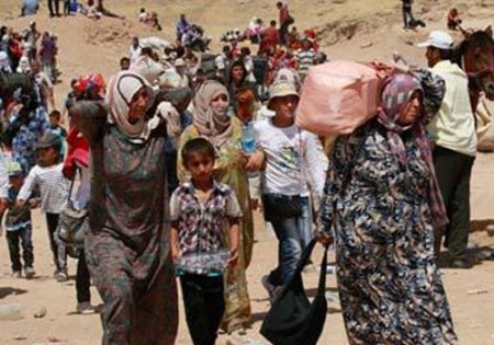 "Qayıdış təhlükəsizlik səviyyəsi artdıqca davam edəcək”