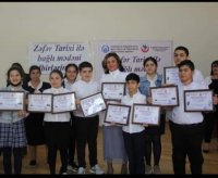 Demokratiyanın və Milli Dəyərlərin Təbliği İB-in Zəfər tarixinə həsr olunan layihənin icrasına başlayıb