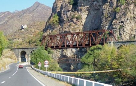 "Bu İran-Ermənistan sərhədini həmişəlik kəsəcək" 