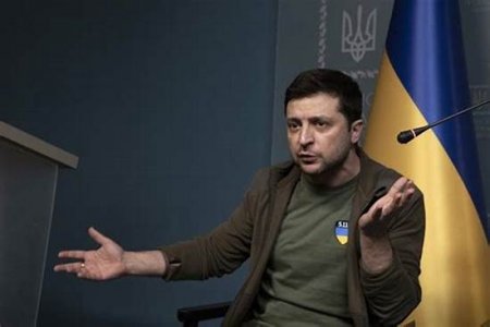 "Ukrayna daimi dialoqdadır” "Ukrayna daimi dialoqdadır”