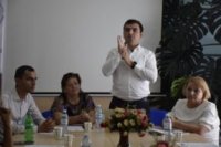 Zaqatala şəhərində məişət zorakılığı – dövlət və cəmiyyətin ortaq problemi adlı tədbir keçirilmişdir Zaqatala şəhərində məişət zorakılığı – dövlət və cəmiyyətin ortaq problemi adlı tədbir keçirilmişdir