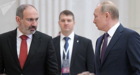 "Moskva Ermənistanda hakimiyyət dəyişikliyinə getmək planını aktivləşdirir" 