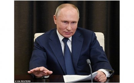 "Putinin əl-qolunu yığan bir nüans var" 