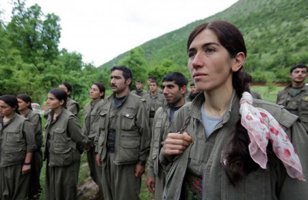 "PKK-nı və onun hərəkətlərini qınayırıq" 