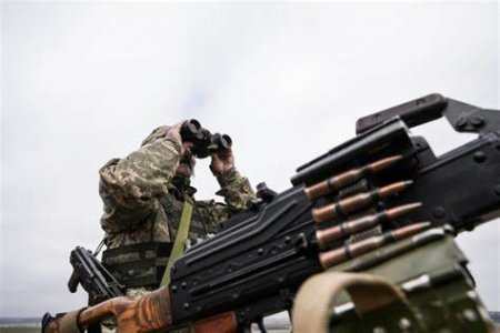 "Bu, Ukrayna ordusunu təmin etmək üçün kifayət deyil" 