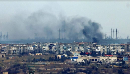 "Şəhərin işğalı siyasi məqsəd daşıyırdı" "Şəhərin işğalı siyasi məqsəd daşıyırdı"