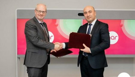 “Nar” bu universitetlə əməkdaşlığa başladı “Nar” bu universitetlə əməkdaşlığa başladı