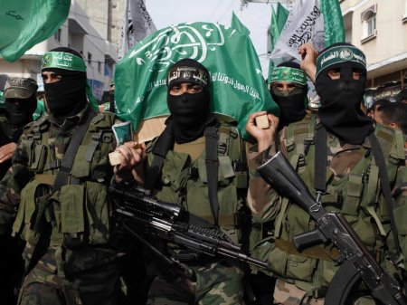 "HƏMAS-ın strateji aktivlərini ələ keçirdik" "HƏMAS-ın strateji aktivlərini ələ keçirdik"