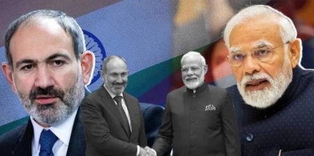 "Hindistan-Yunanıstan-Ermənistan formatı Rusiyanın xoşuna gəlməyəcək"