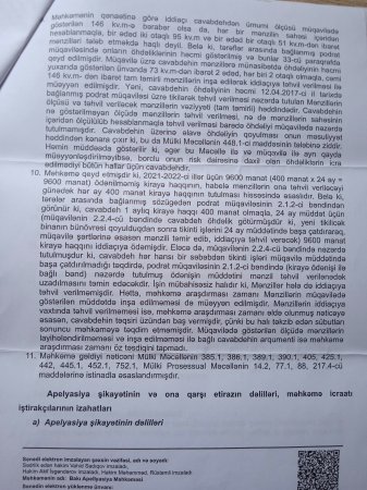 “Ziyəddinoğlu” MMC məhkəmə qərarını icra etmir – əziyyət çəkən isə əlil və qazidir 