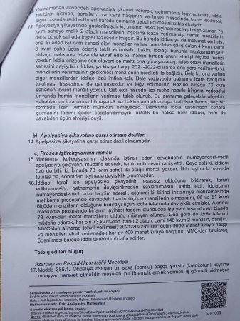 “Ziyəddinoğlu” MMC məhkəmə qərarını icra etmir – əziyyət çəkən isə əlil və qazidir 