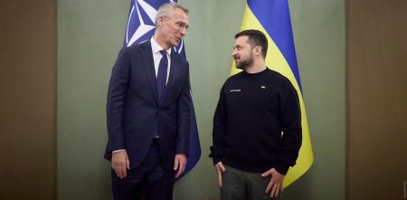 "Ukrayna NATO-ya üzv olmayacaq"