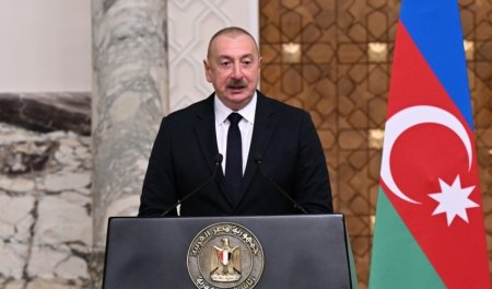 "Bütün məsələlər danışıqlar yolu ilə həll olunmalıdır"