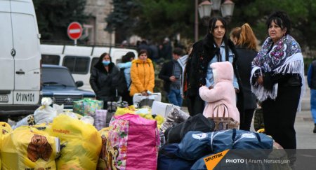 "Rusiya regiondan getmək istəmir"