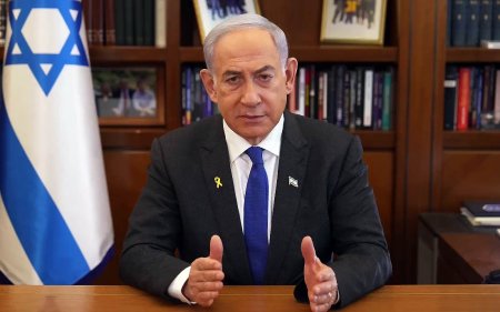 "Gündəmi Netanyahu müəyyən edir"