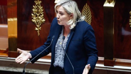 "Le Pen mühakimə olunacaq"